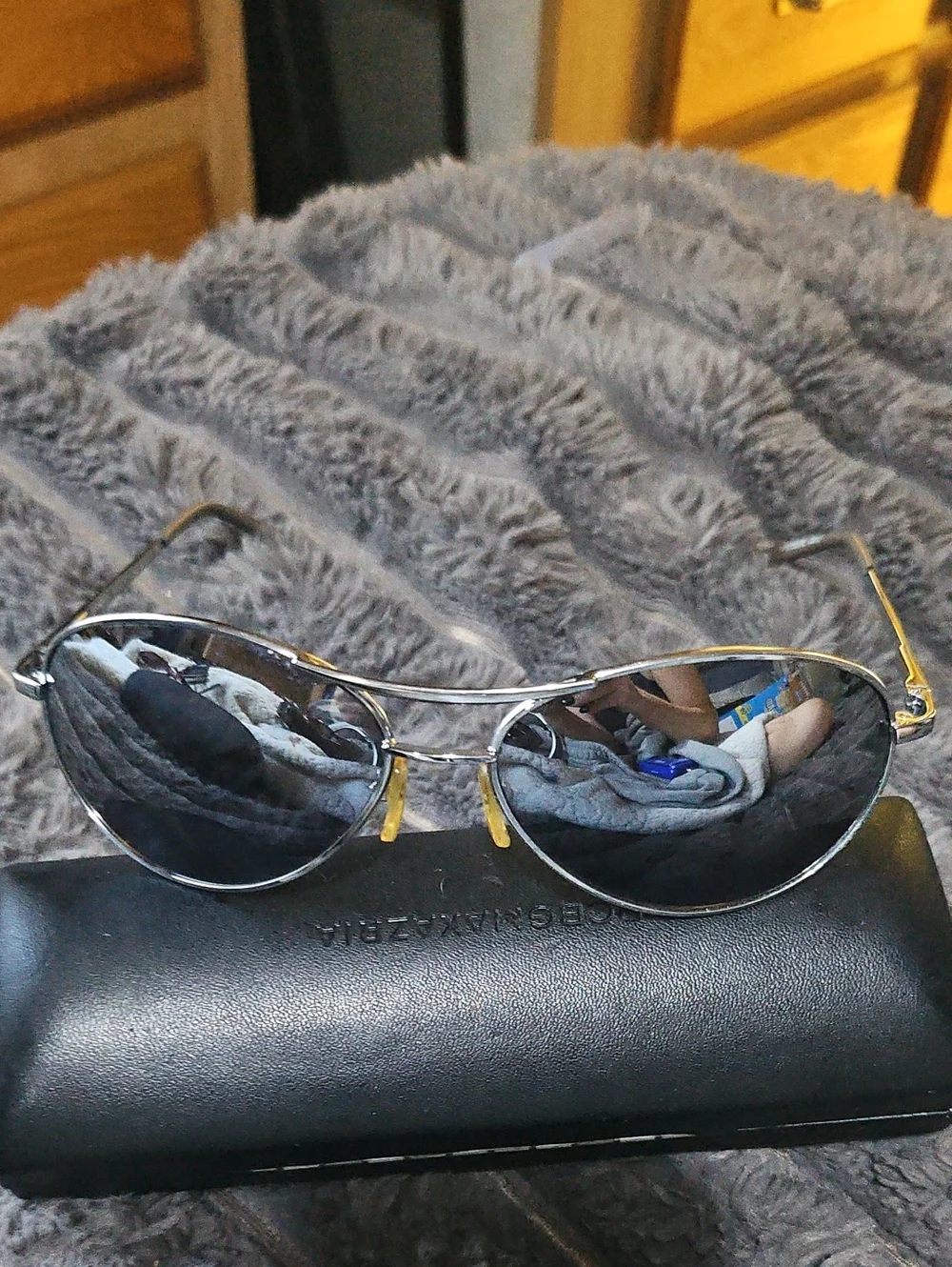 Fossil Loren Vintage Sunglasses